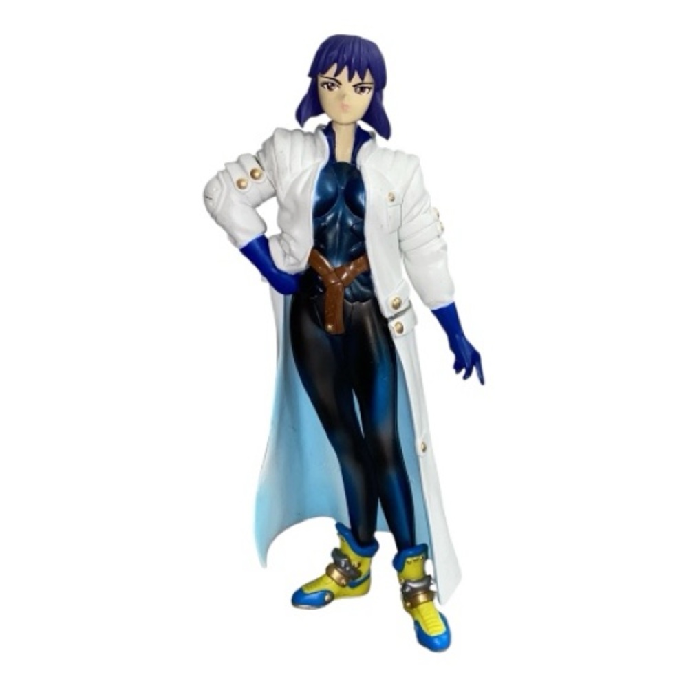 Ghost in the Shell Alias Figure ~Great collectible~Free shipping